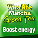 Become a Vitalife Matcha Affiliate