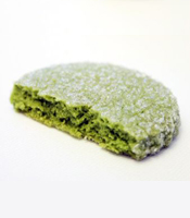 Matcha Green Tea Cookies